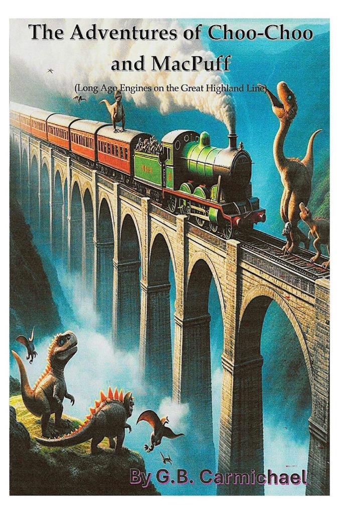 The Adventures of Choo-Choo and MacPuff