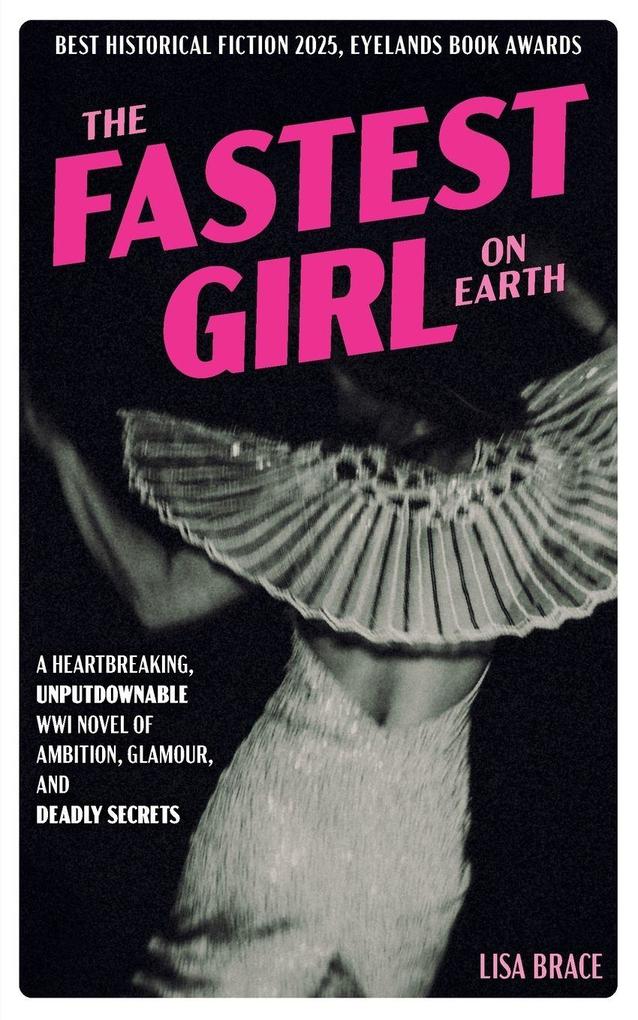 The Fastest Girl on Earth