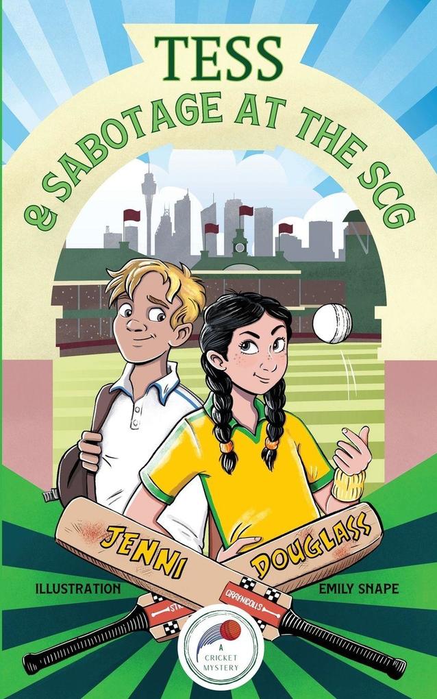 Tess & Sabotage at the SCG