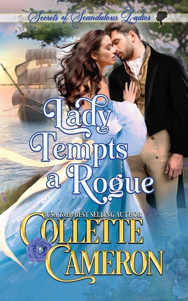 Lady Tempts a Rogue