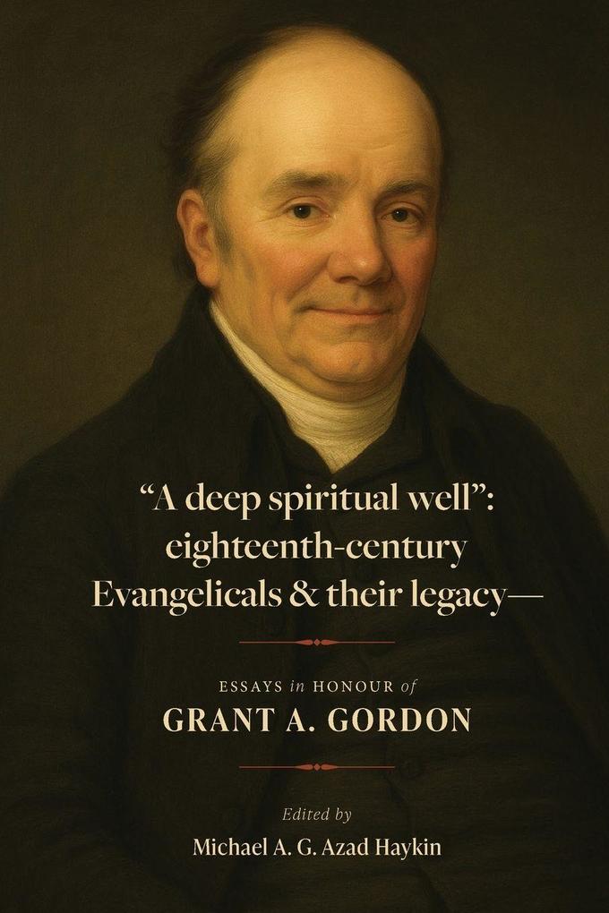 'A deep spiritual well'