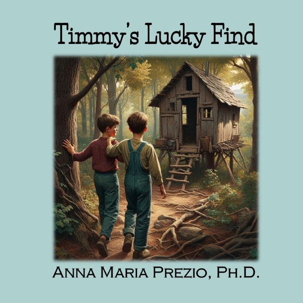 Timmy's Lucky Find
