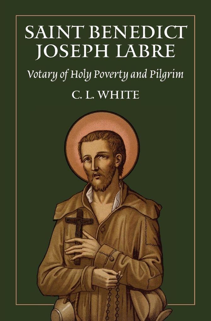 St Benedict Joseph Labre