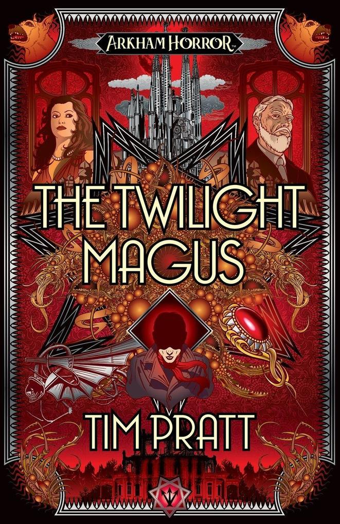 Aconyte Books The Twilight Magus