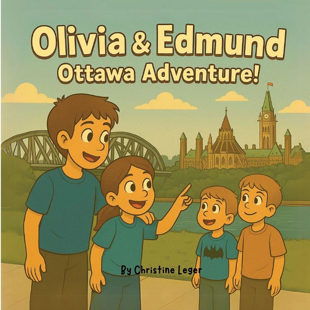 Olivia & Edmund