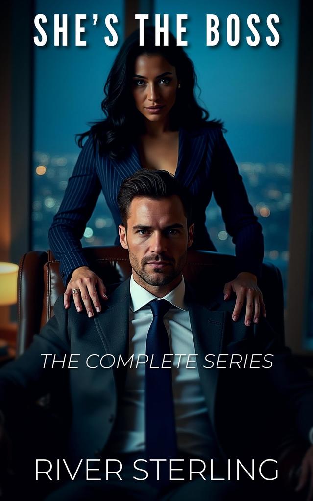 She's the Boss: The Complete Series