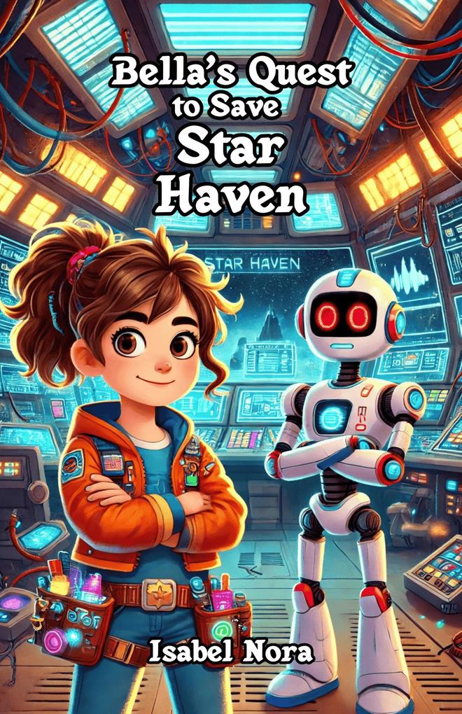 Bella's Quest to Save Star Haven