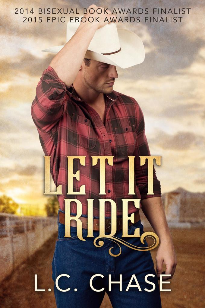 Let It Ride (Pickup Men #2)