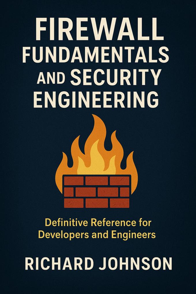 Firewall Fundamentals and Security Engineering
