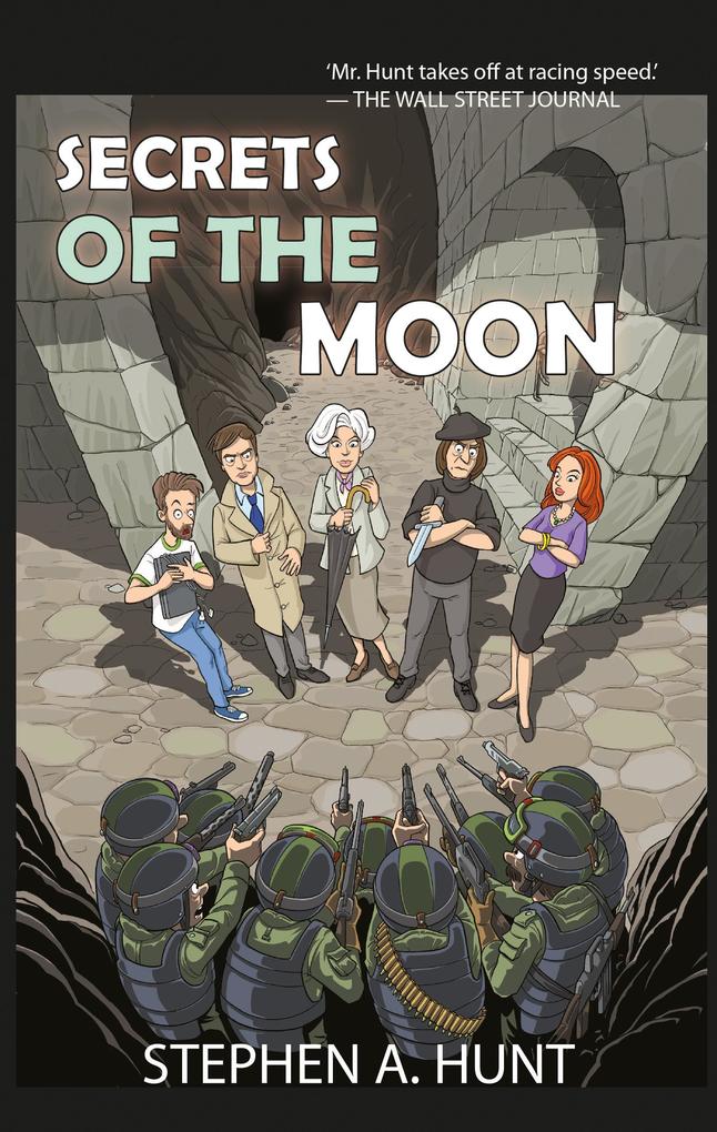 Secrets of the Moon