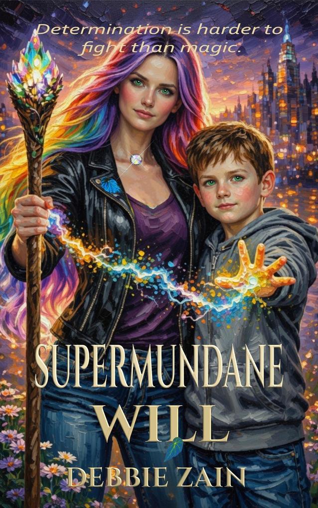Supermundane Will