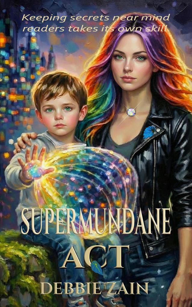 Supermundane Act