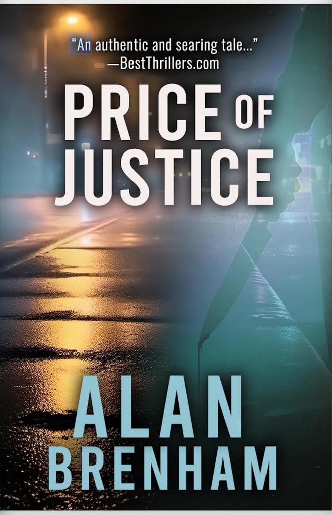 Price of Justice (Jason Scarsdale series #1)