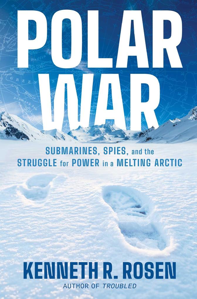 Simon + Schuster Llc Polar War