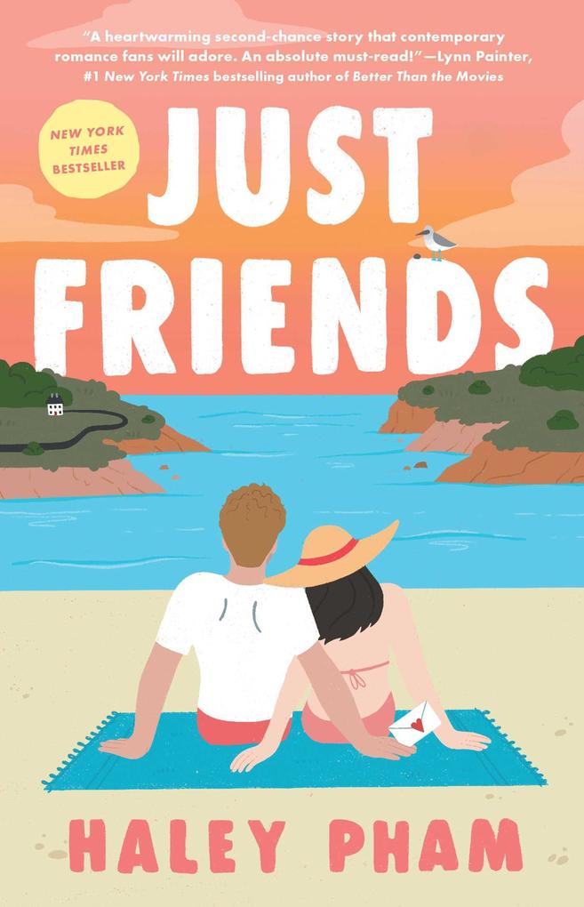 Simon + Schuster Llc Just Friends