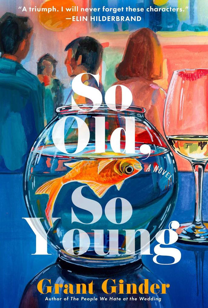 Simon + Schuster Llc So Old So Young