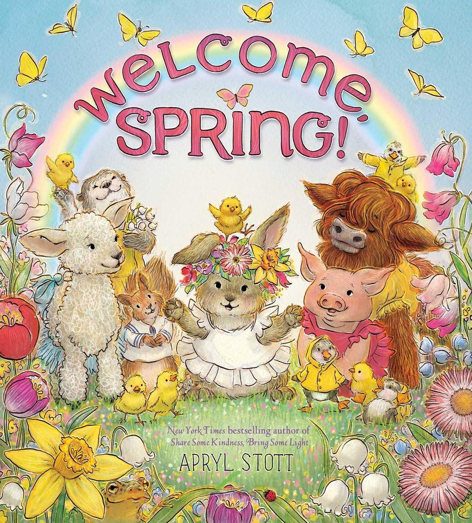 Welcome Spring!