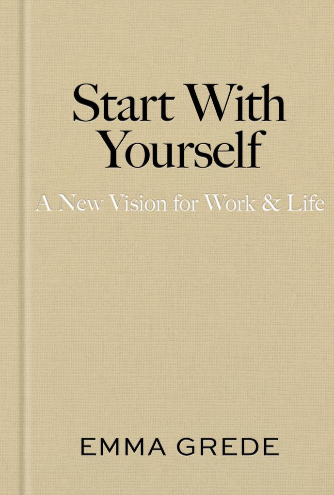 Simon + Schuster Llc Start With Yourself