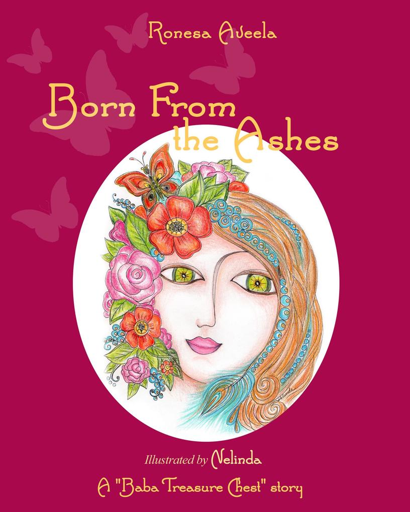 Born From the Ashes (Baba Treasure Chest #3)