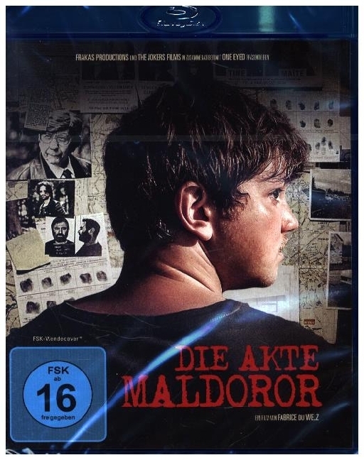Die Akte Maldoror