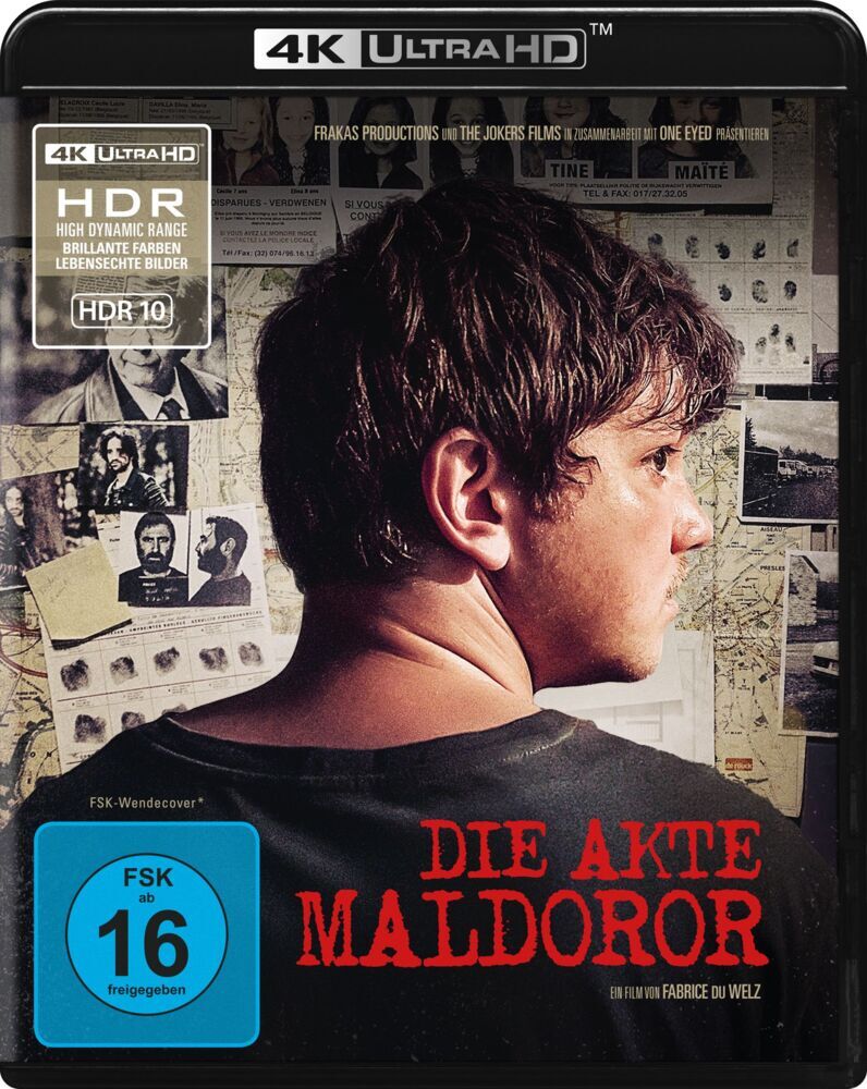 Die Akte Maldoror