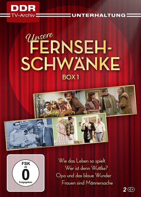 Unsere Fernsehschwänke