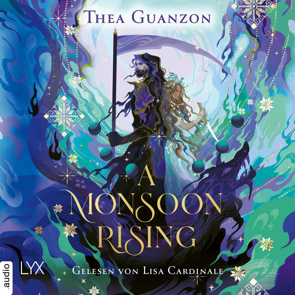 A Monsoon Rising - The Hurricane Wars Teil 2