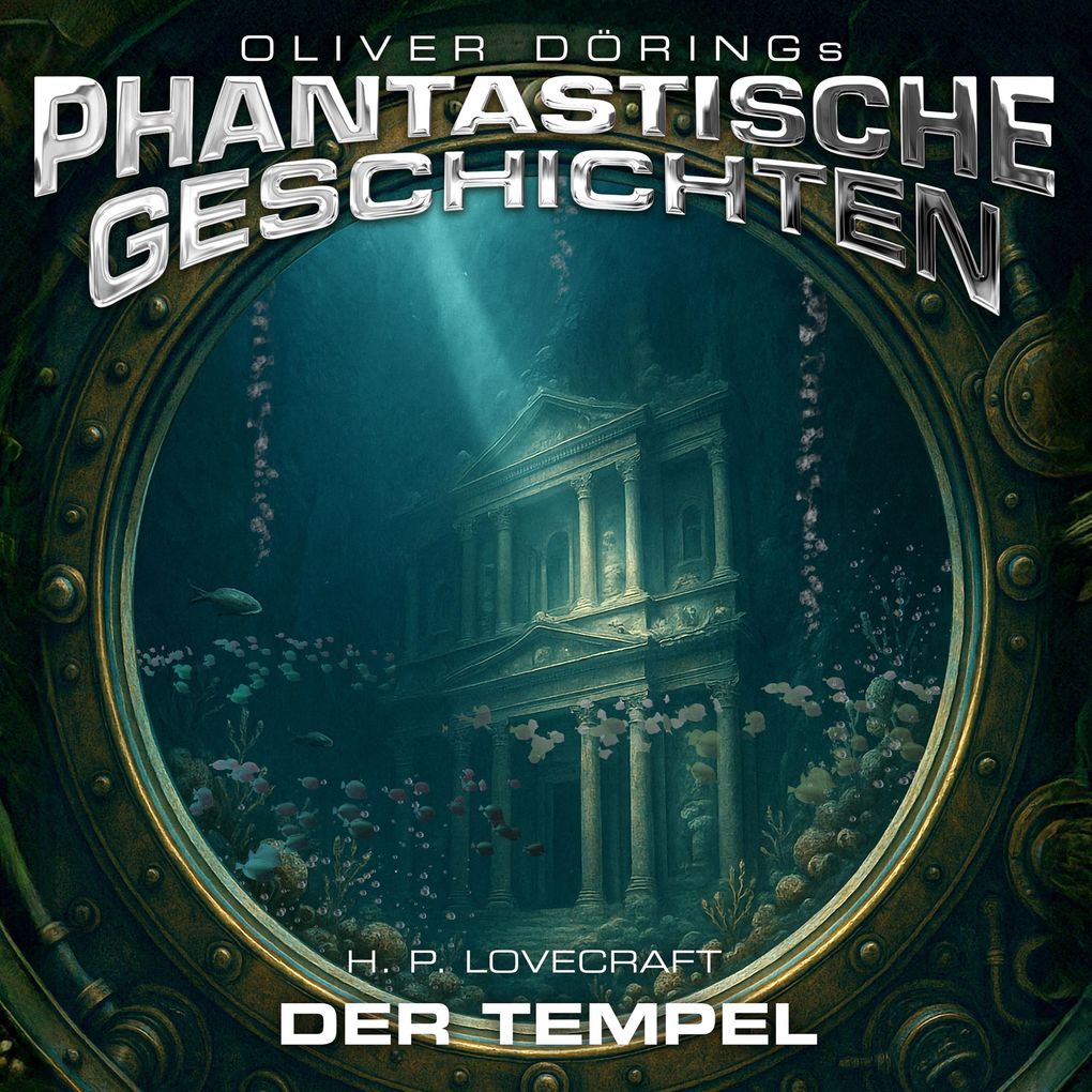 Phantastische Geschichten Der Tempel