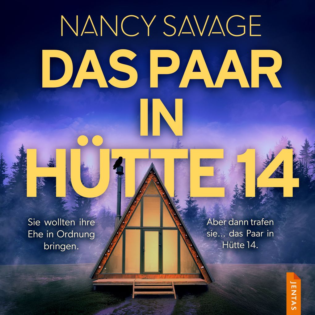 Das Paar in Hütte 14
