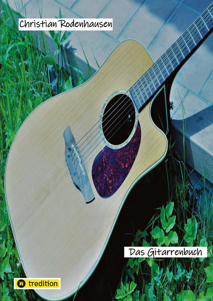 Das Gitarrenbuch