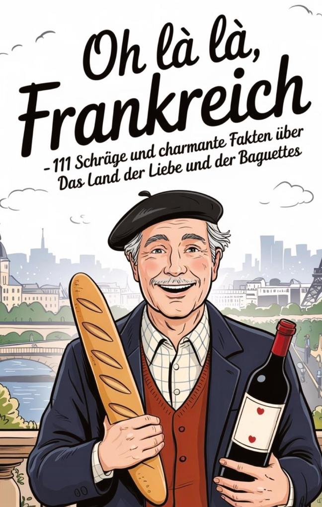 Oh là là Frankreich!