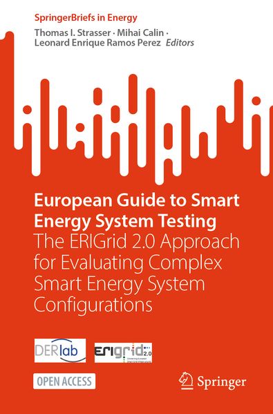 European Guide to Smart Energy System Testing