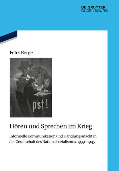 Hören und Sprechen im Krieg