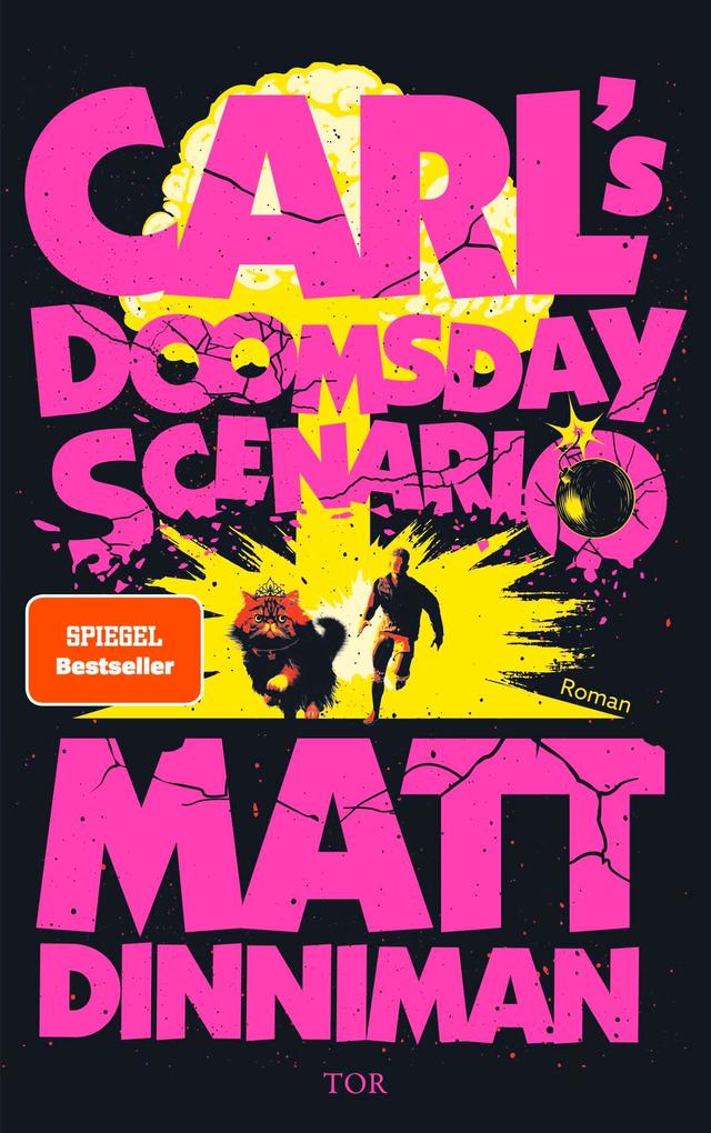 Carl's Doomsday Scenario
