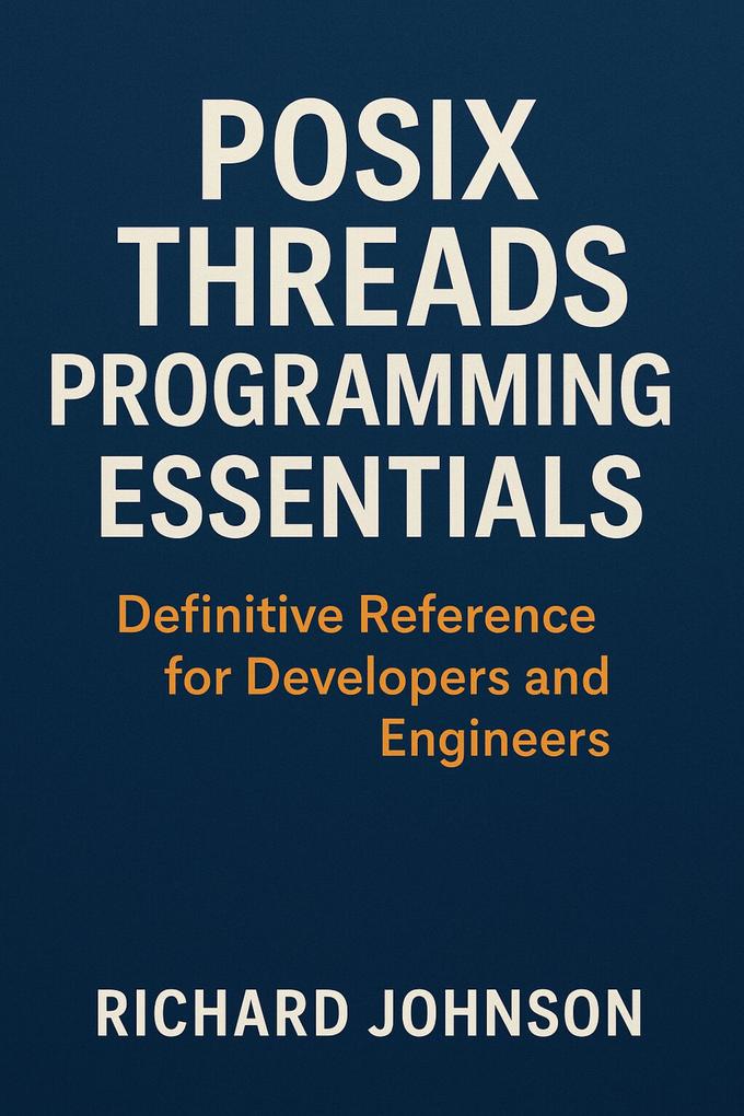 POSIX Threads Programming Essentials