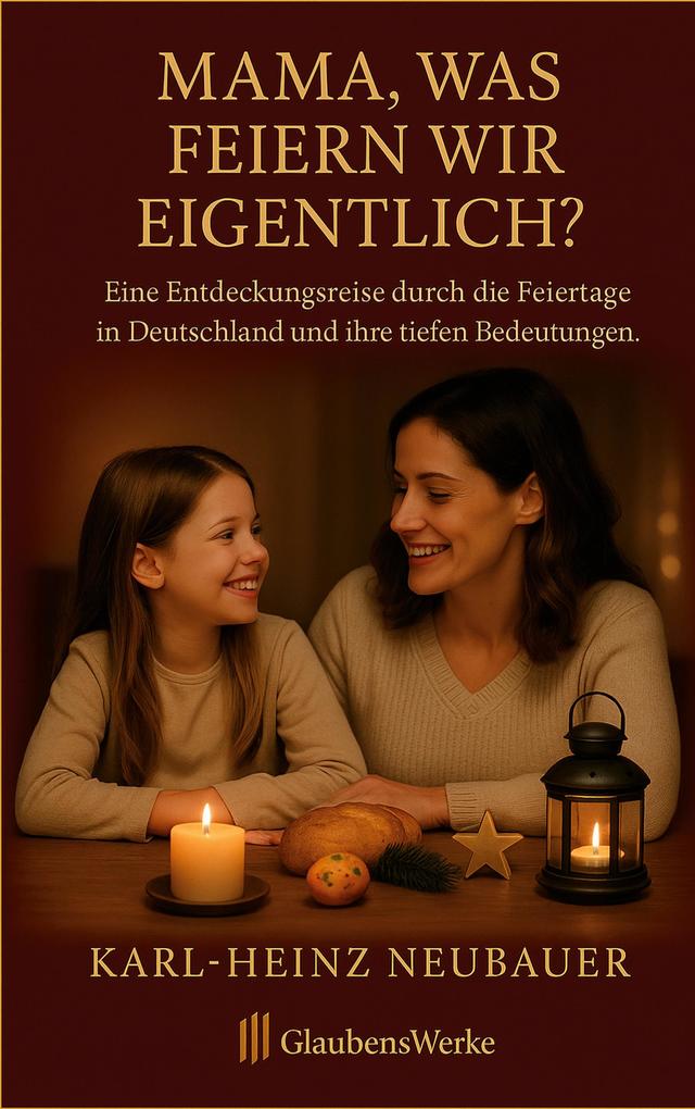 Mama was feiern wir eigentlich?