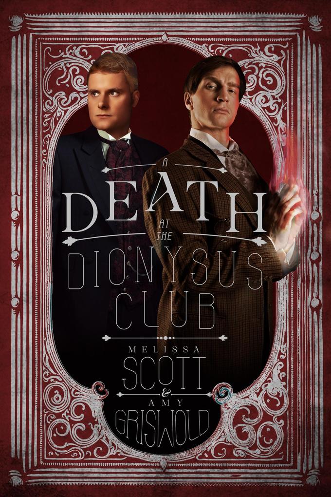 A Death at the Dionysus Club (Lynes & Mathey #2)