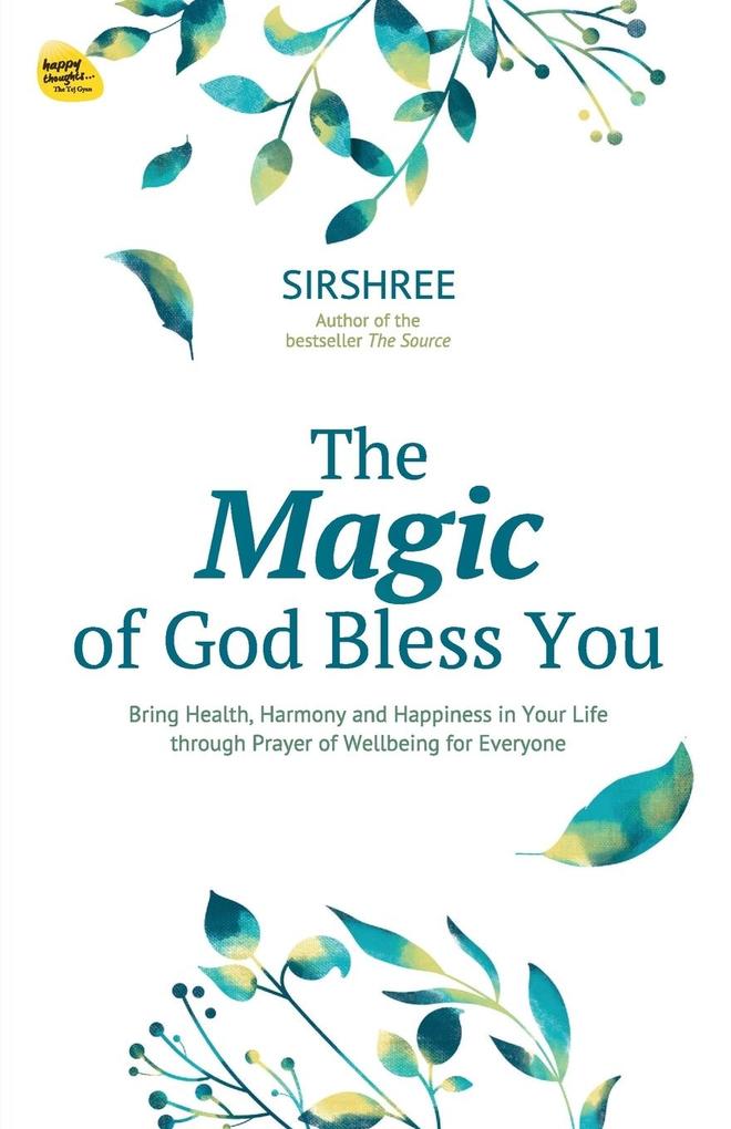 Magic of God Bless You