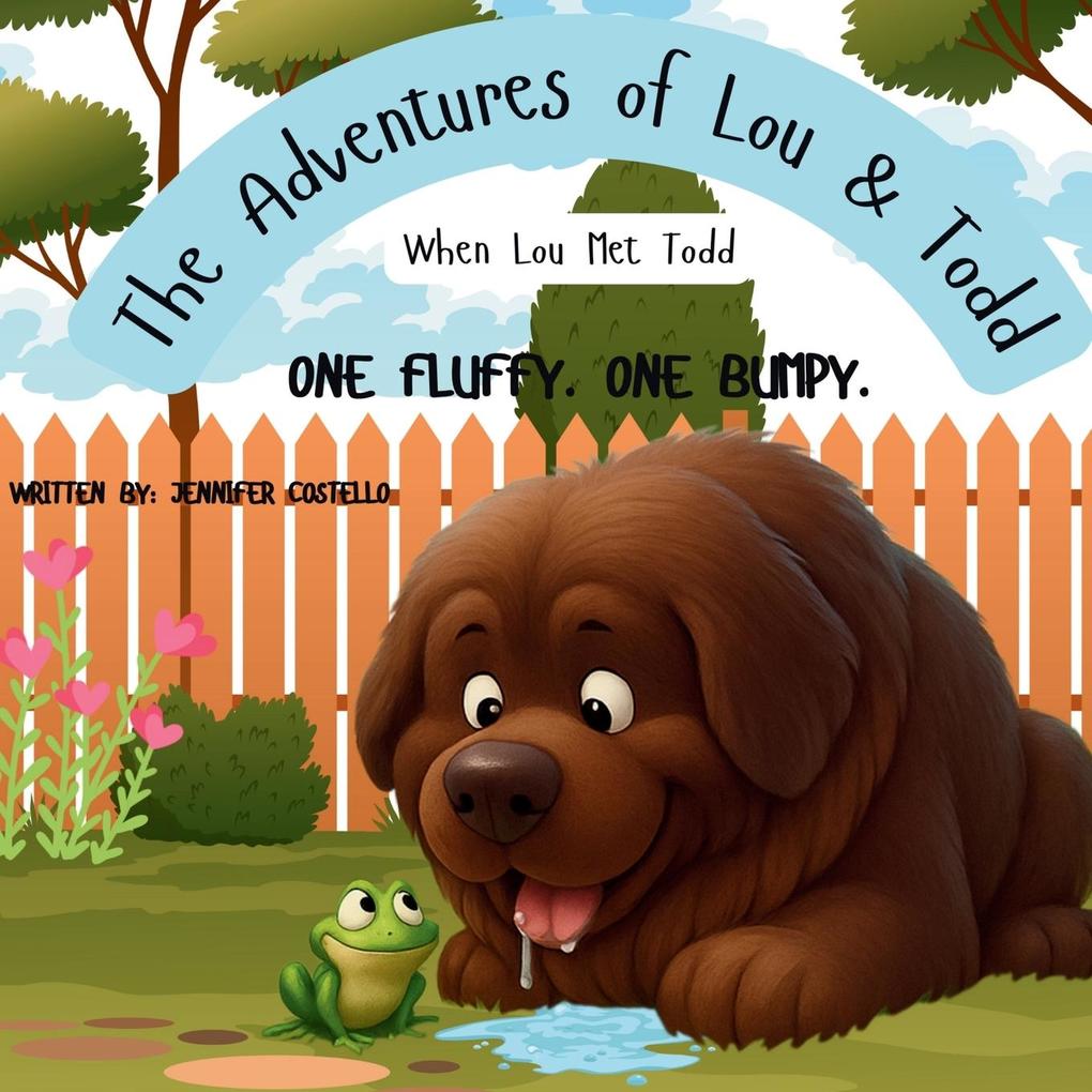 The Adventures of Lou & Todd
