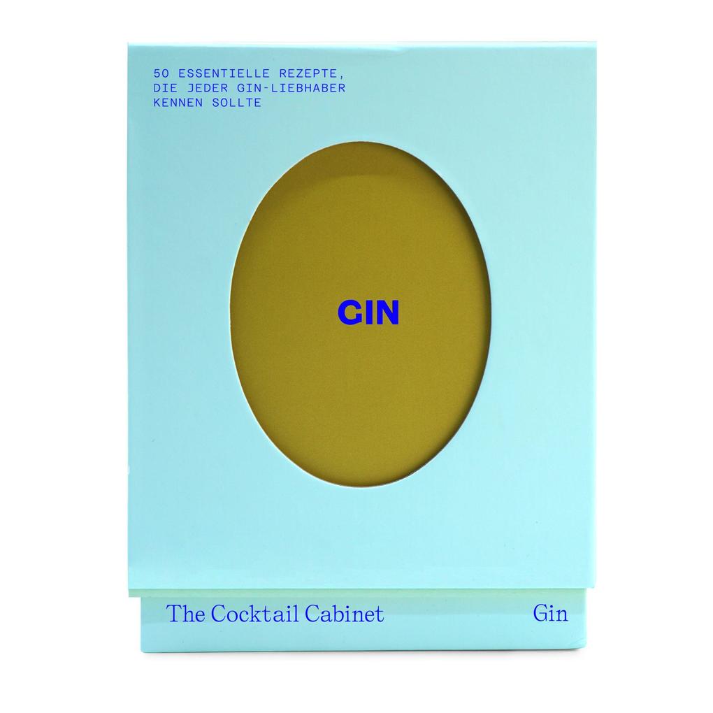 The Cocktail Cabinet: Gin