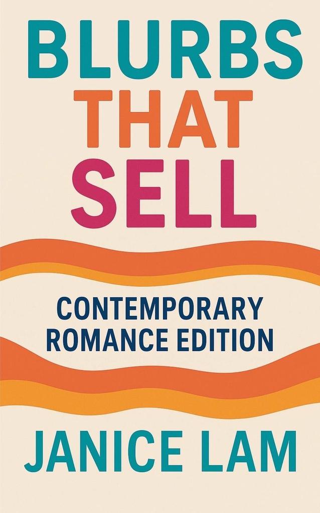 Blurbs That Sell