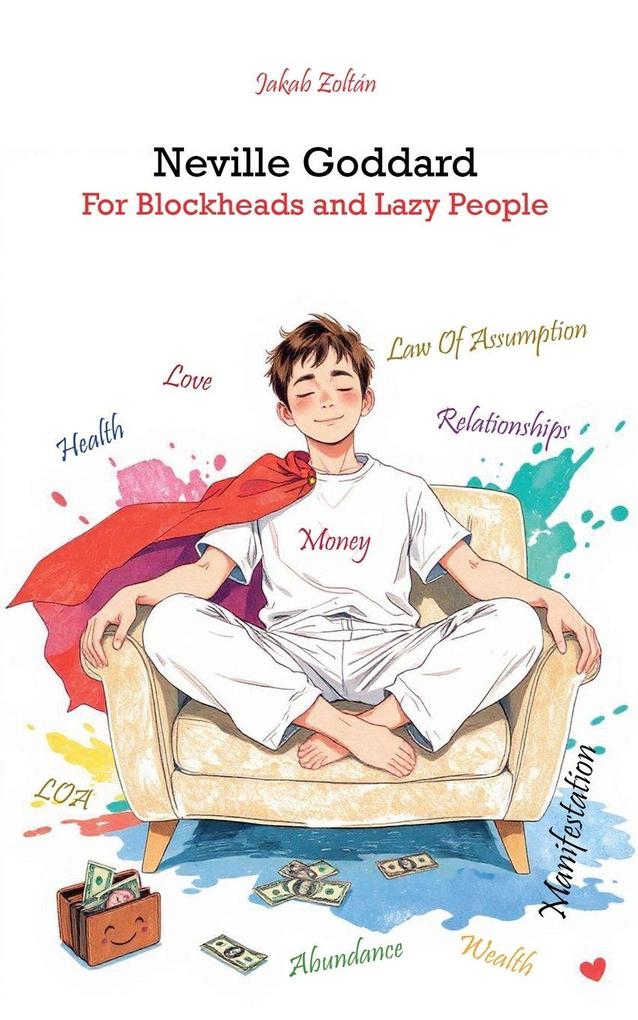 Neville Goddard - For Blockheads and Lazy People