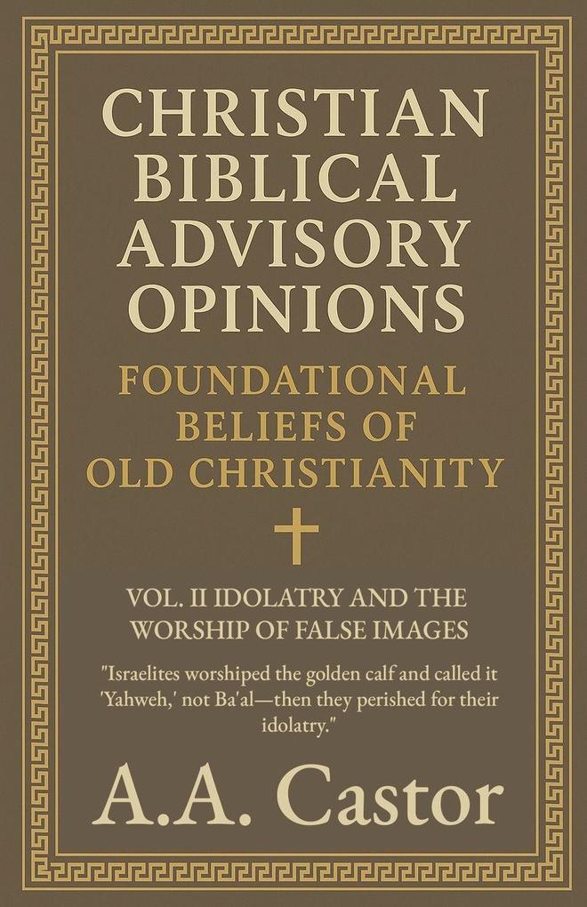 Christian Biblical Advisory Opinions