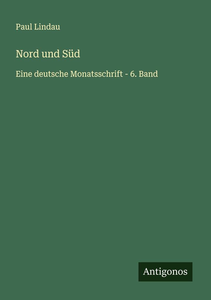 Nord und Süd