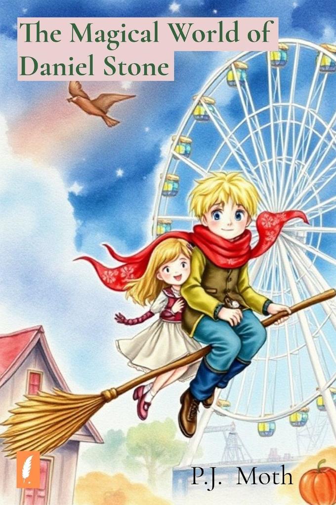 The Magical World of Daniel Stone
