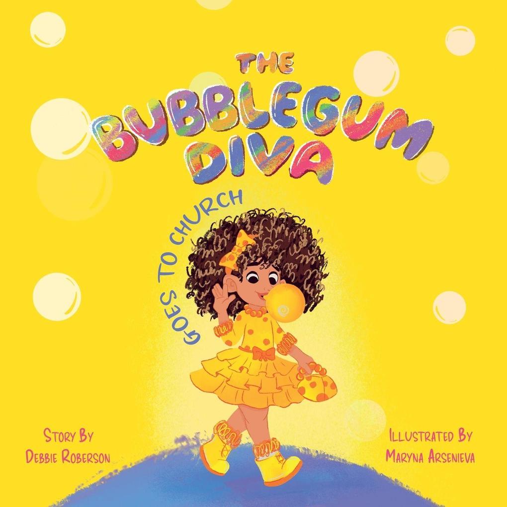 THE BUBBLEGUM DIVA GOES TO CHURCH