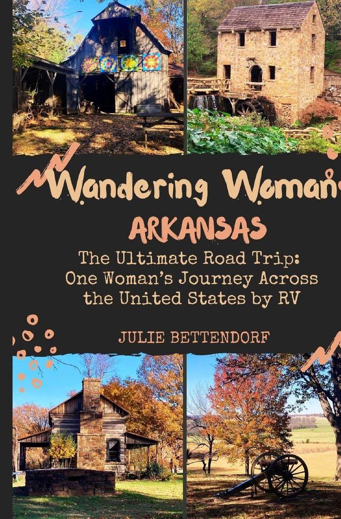 Wandering Woman