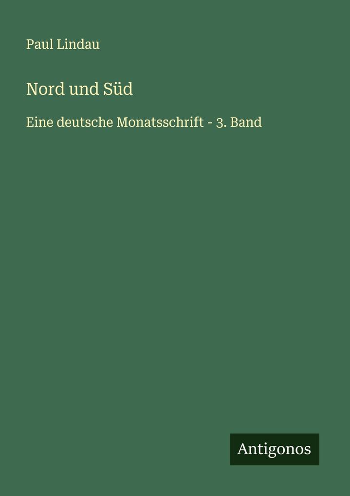 Nord und Süd