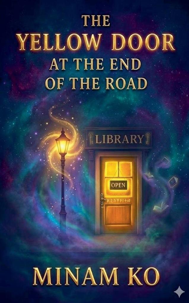 The Yellow Door at the End of the Road