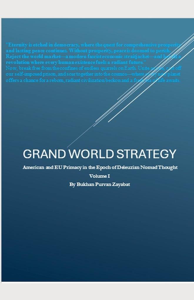 Grand World Strategy